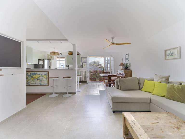 House with Sea view Cagnes-sur-Mer - 4 bedrooms - 128m²