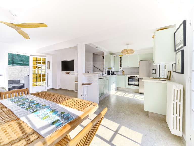 House with Sea view Cagnes-sur-Mer - 4 bedrooms - 128m²