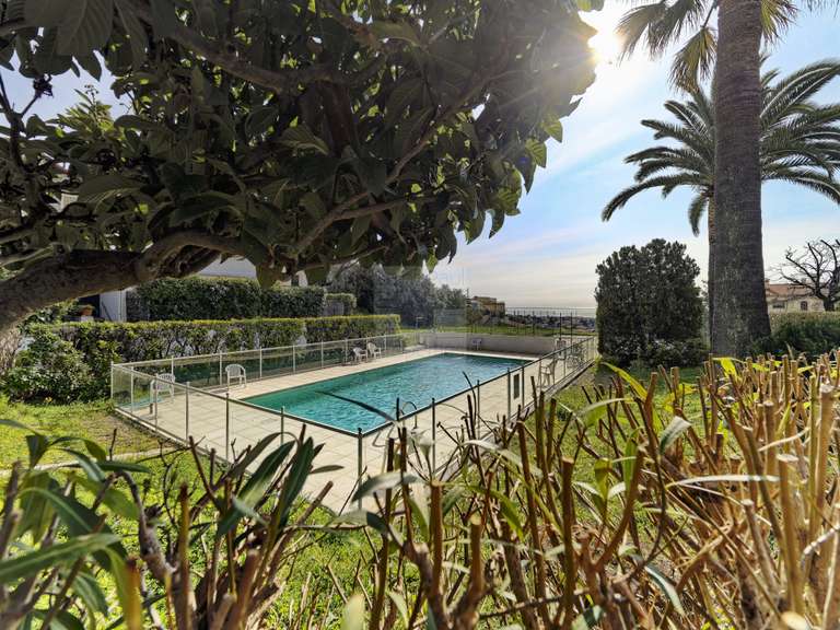 House with Sea view Cagnes-sur-Mer - 4 bedrooms - 128m²