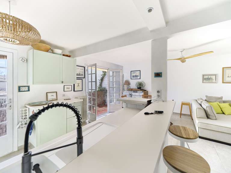 House with Sea view Cagnes-sur-Mer - 4 bedrooms - 128m²