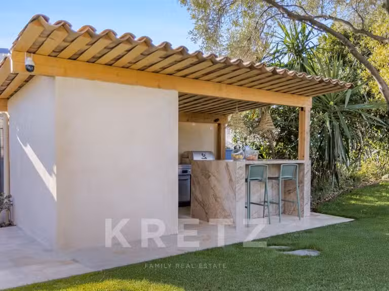House Cagnes-sur-Mer - 3 bedrooms - 95m²