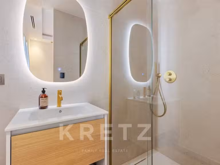 House Cagnes-sur-Mer - 3 bedrooms - 95m²
