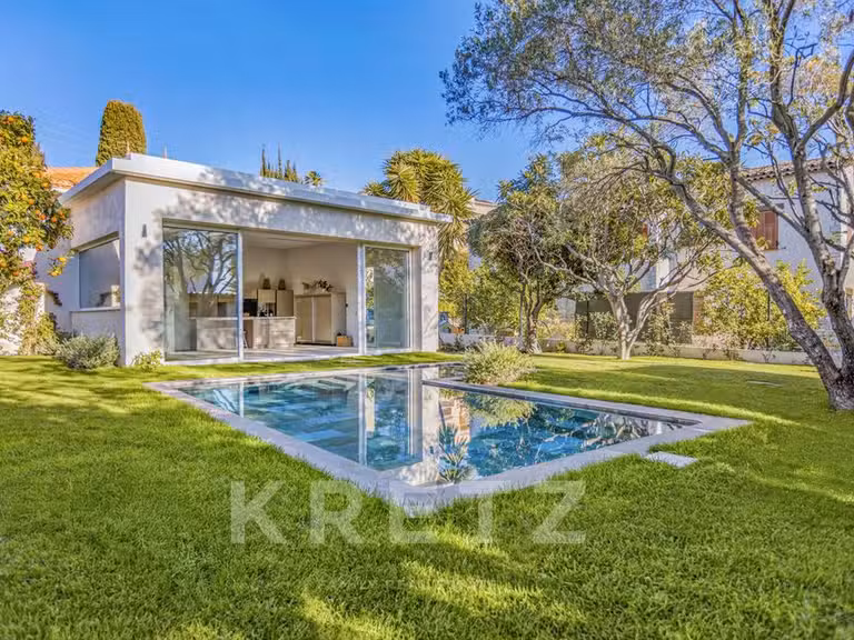 House Cagnes-sur-Mer - 3 bedrooms - 95m²