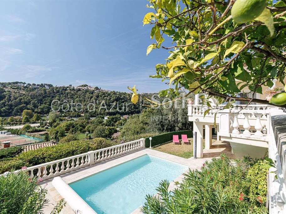 House Cagnes-sur-Mer