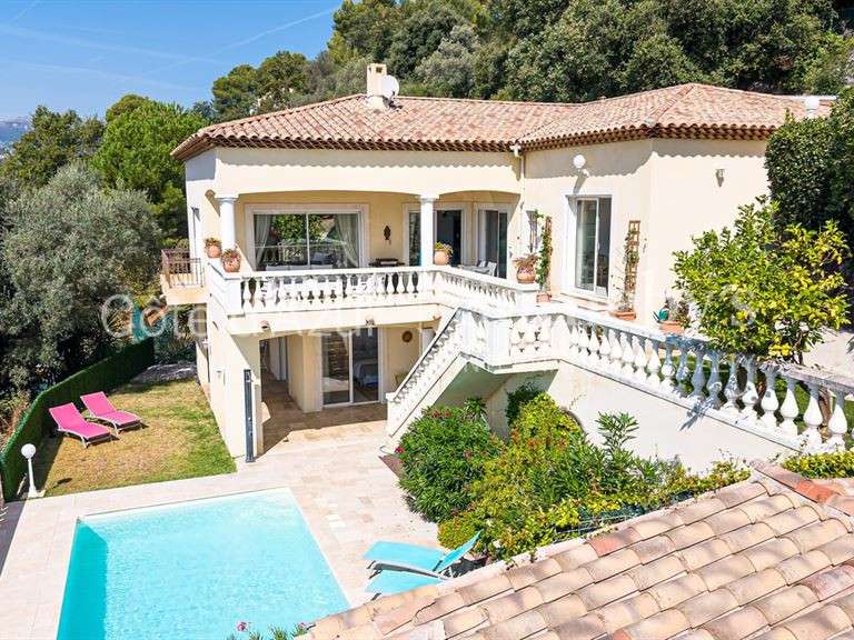 House Cagnes-sur-Mer