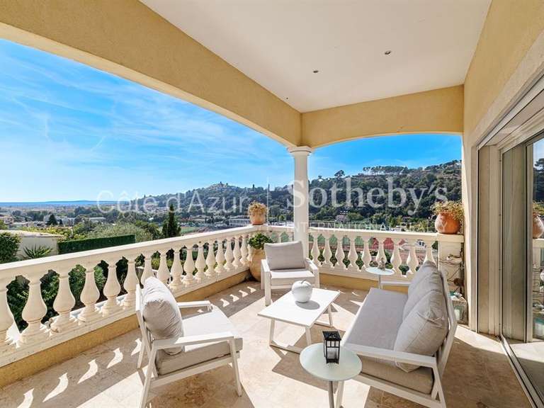 Maison avec Vue sur mer Cagnes-sur-Mer - 4 chambres - 200m²