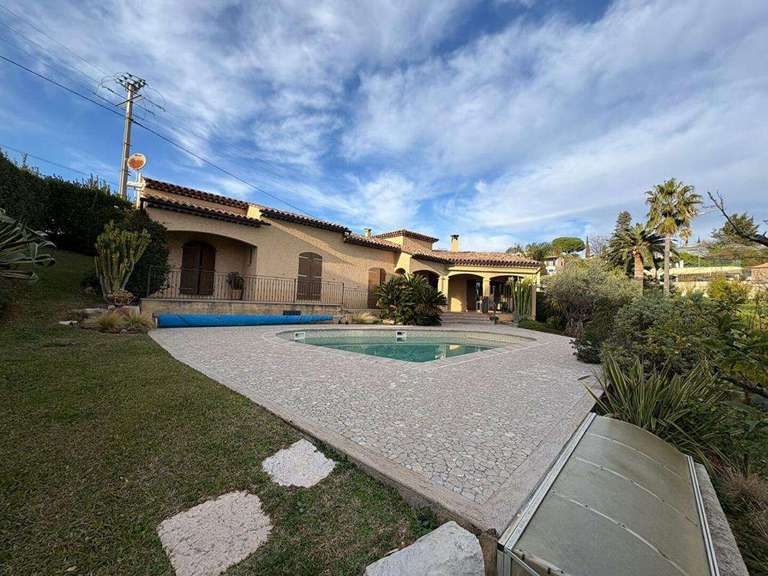 Maison Cagnes-sur-Mer - 3 chambres