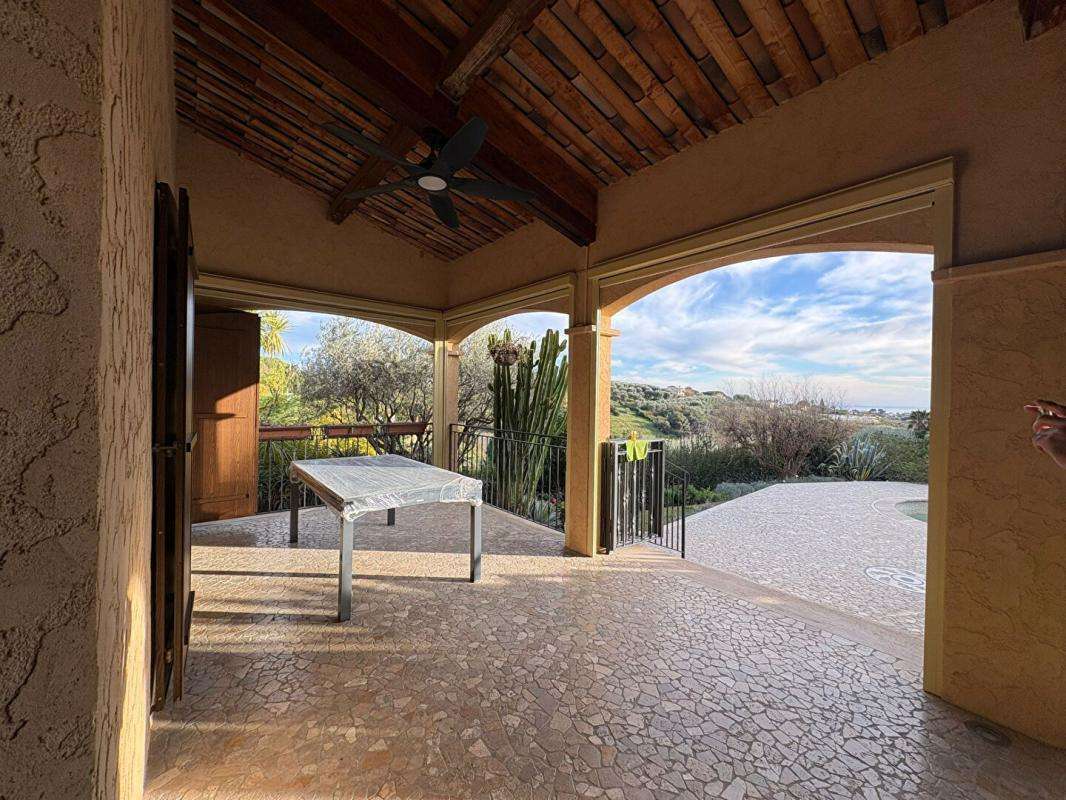 Maison Cagnes-sur-Mer