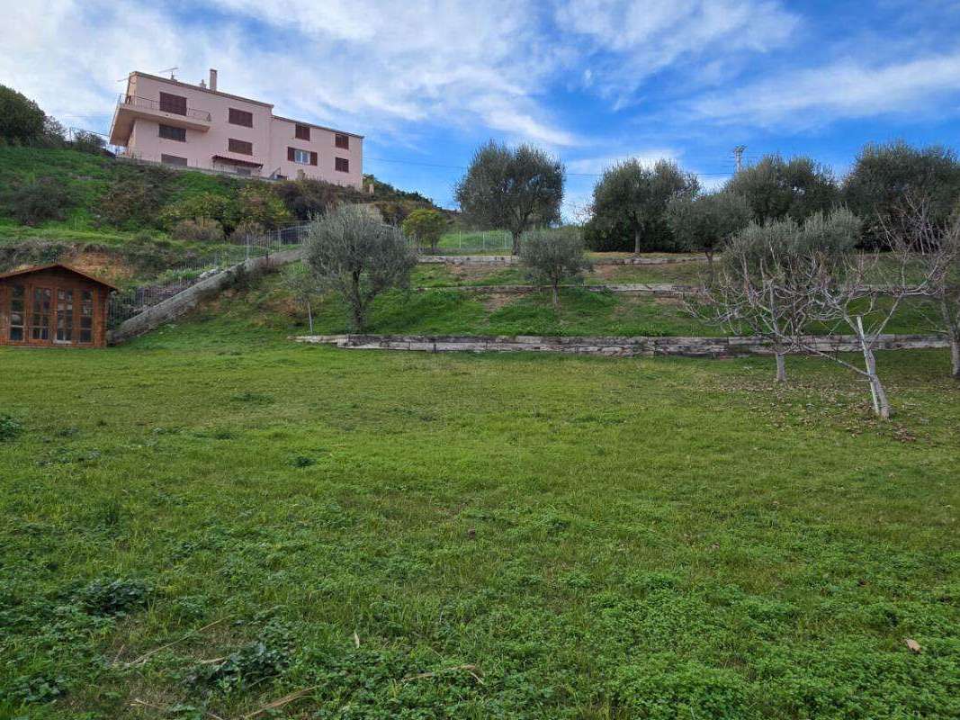 Maison Cagnes-sur-Mer