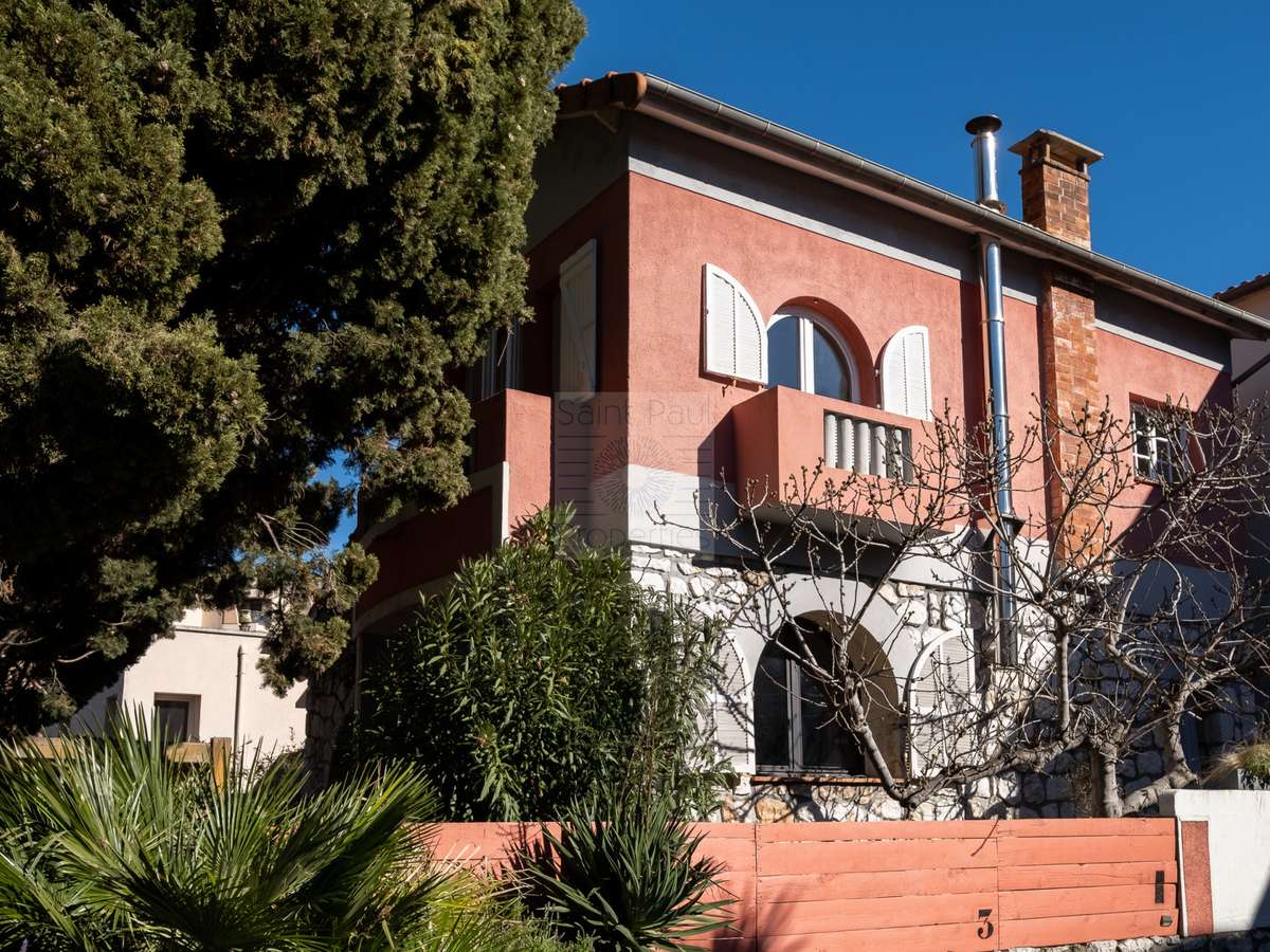 House Cagnes-sur-Mer