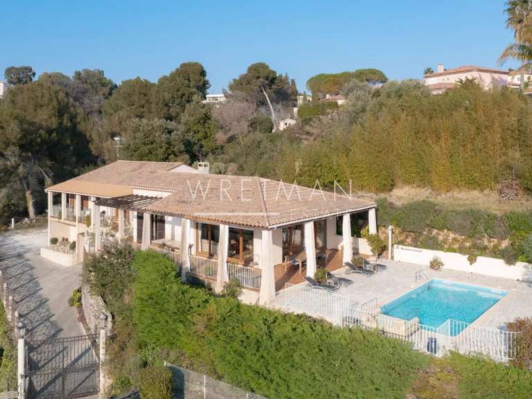 Maison avec Vue sur mer Cagnes-sur-Mer - 4 chambres - 269m²