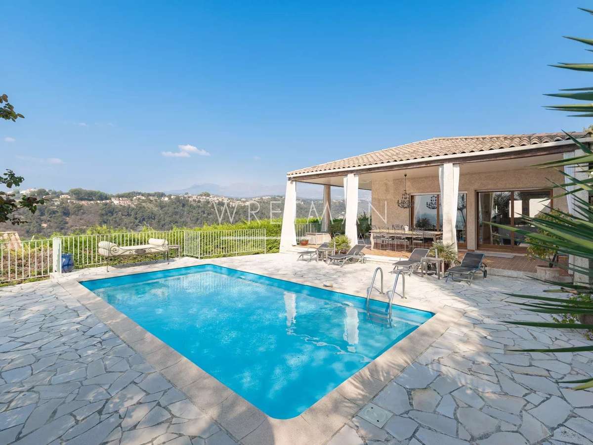 Maison Cagnes-sur-Mer