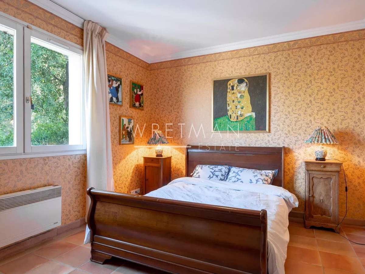 Maison Cagnes-sur-Mer