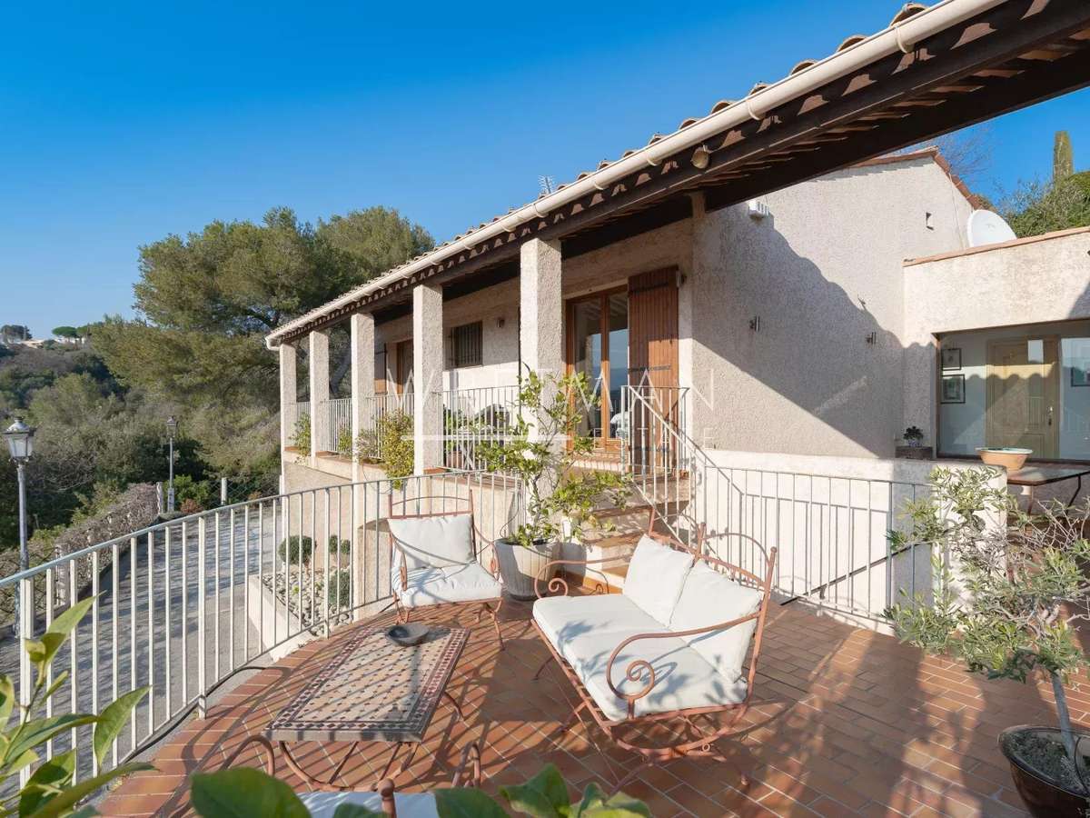 Maison Cagnes-sur-Mer