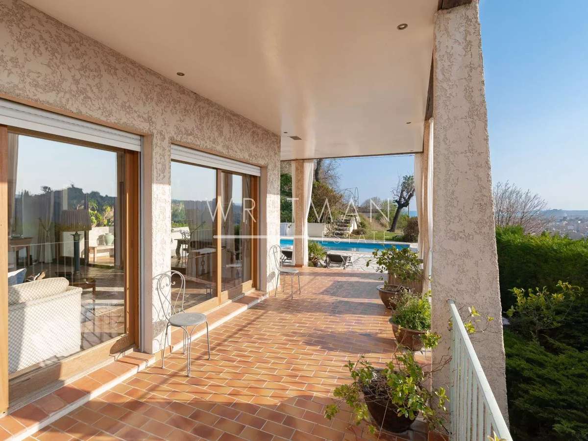 Maison Cagnes-sur-Mer