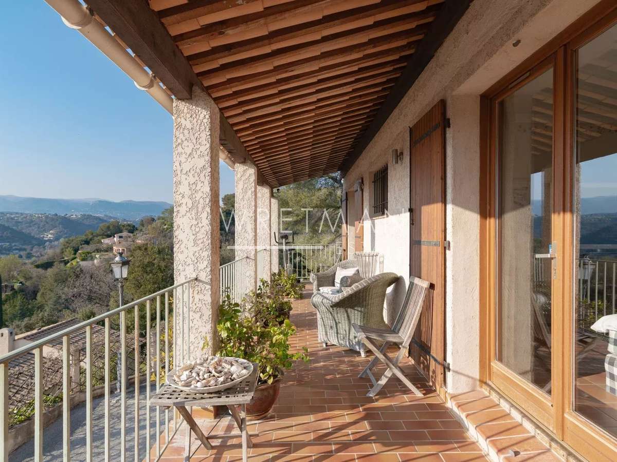 Maison Cagnes-sur-Mer