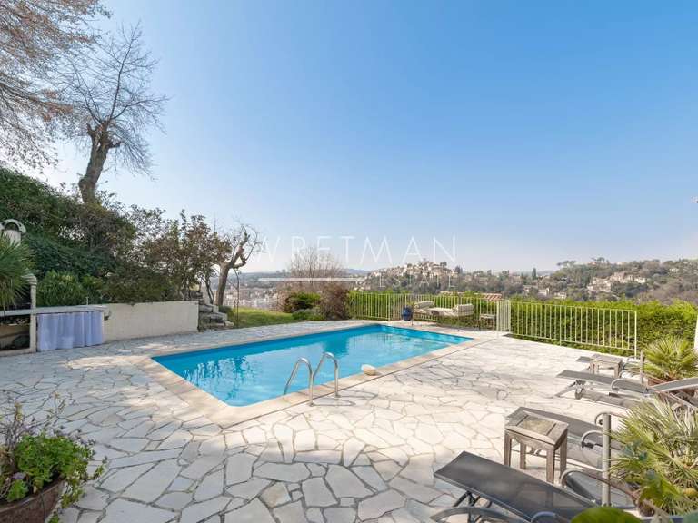 Maison avec Vue sur mer Cagnes-sur-Mer - 4 chambres - 269m²