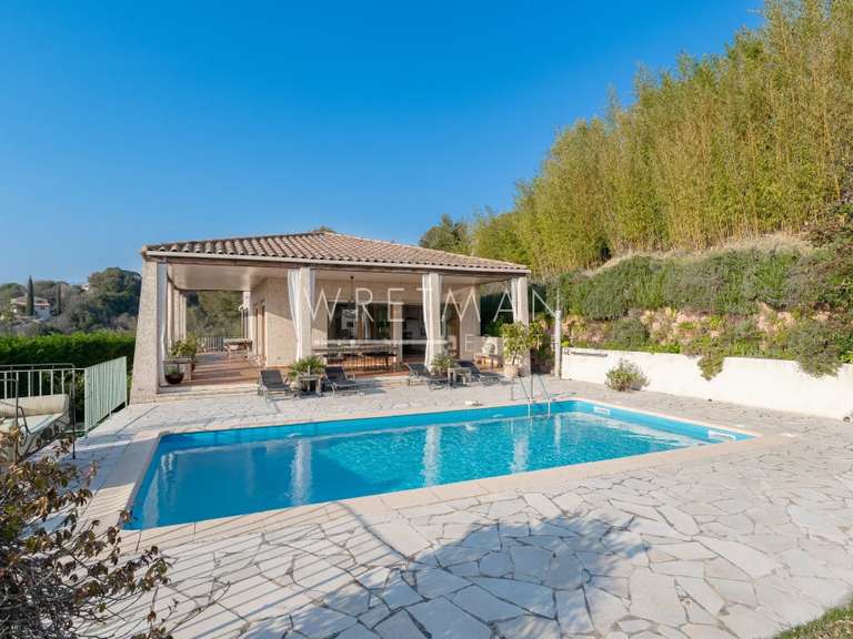Maison avec Vue sur mer Cagnes-sur-Mer - 4 chambres - 269m²