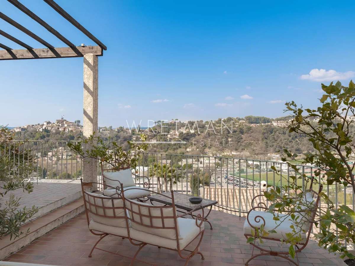 Maison Cagnes-sur-Mer