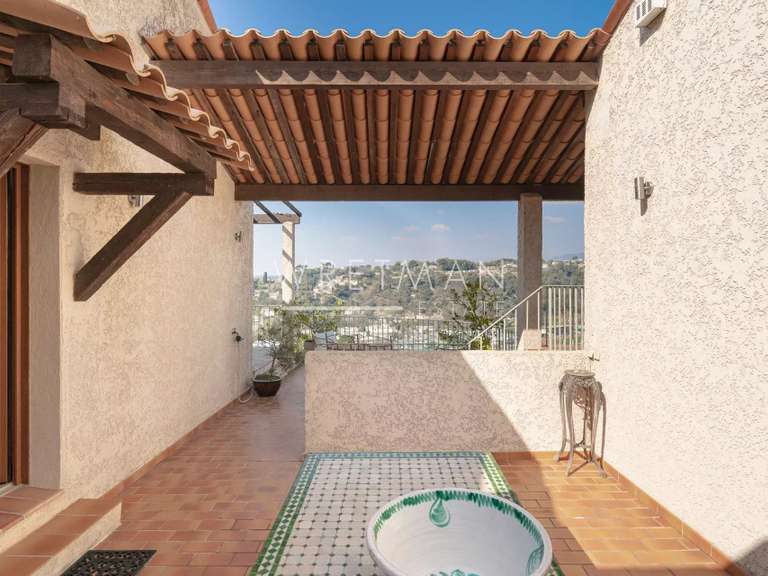 Maison avec Vue sur mer Cagnes-sur-Mer - 4 chambres - 269m²