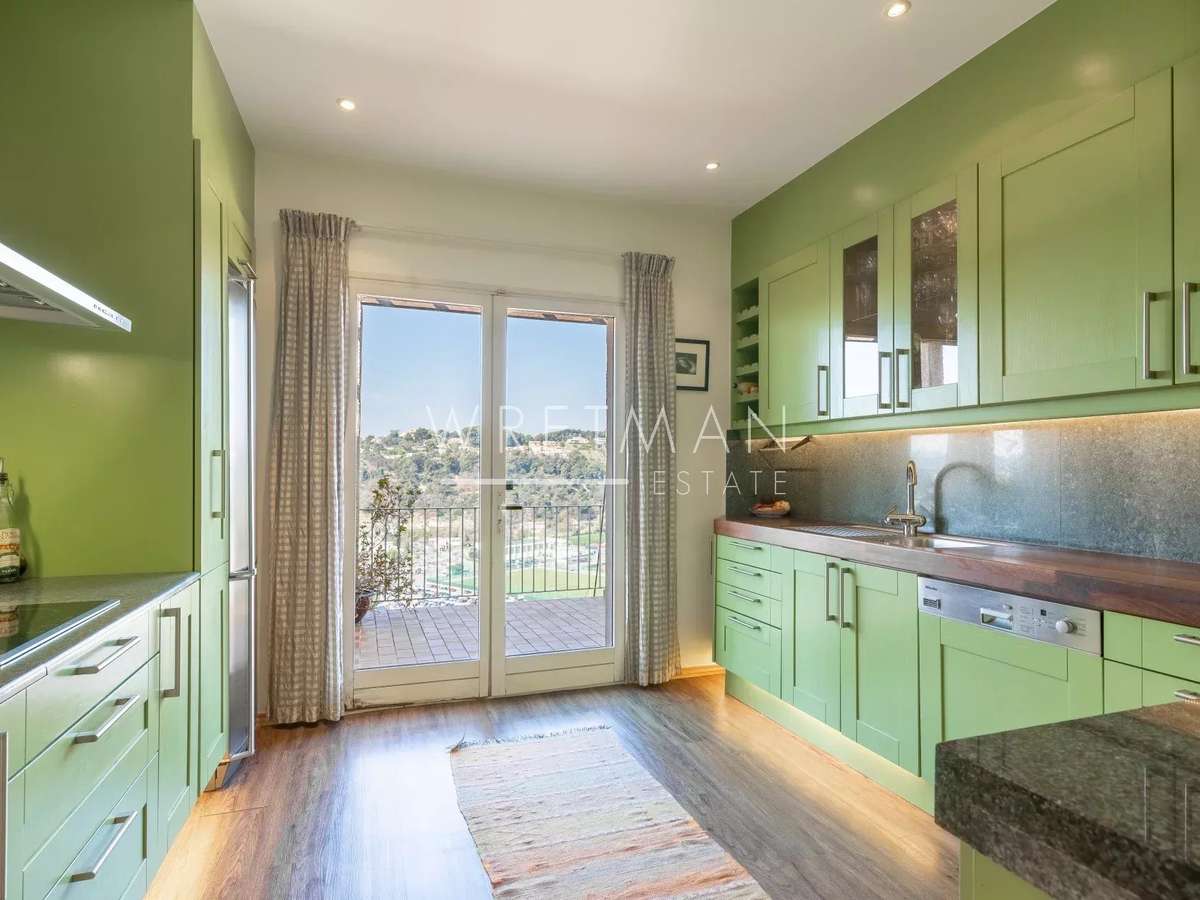 Maison Cagnes-sur-Mer