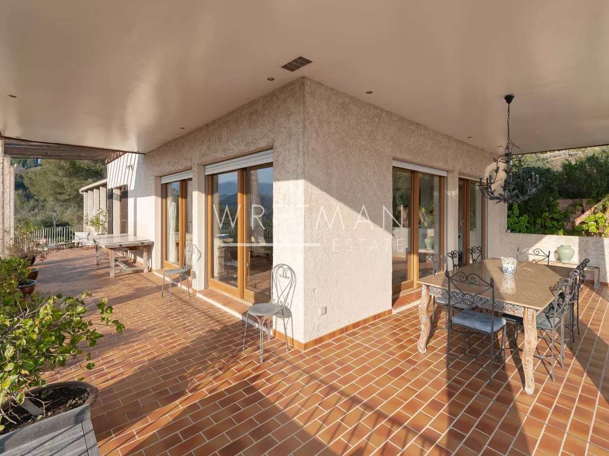 Maison Cagnes-sur-Mer