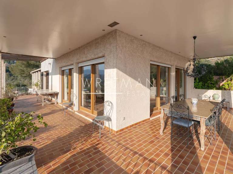 Maison avec Vue sur mer Cagnes-sur-Mer - 4 chambres - 269m²