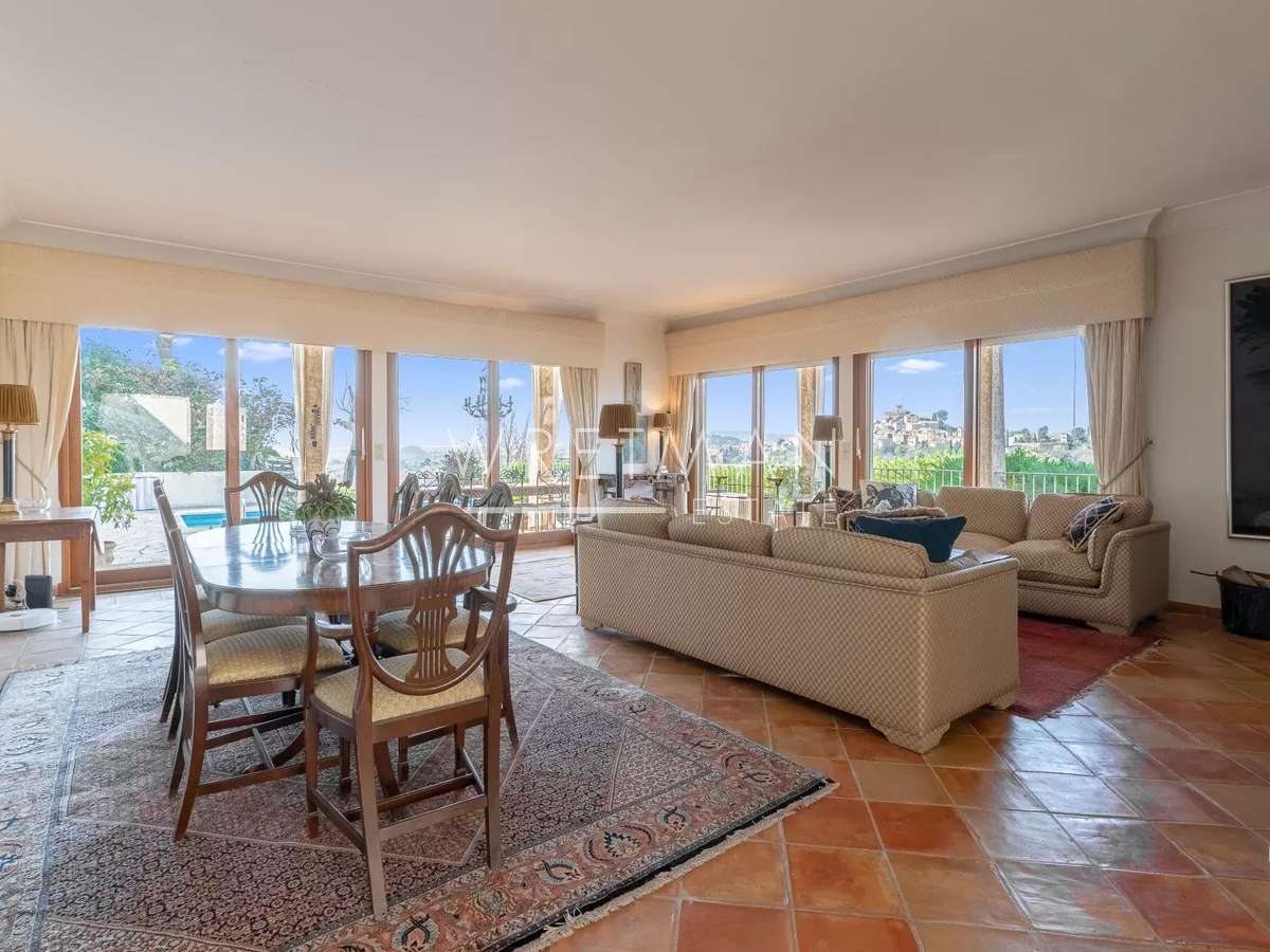 Maison Cagnes-sur-Mer