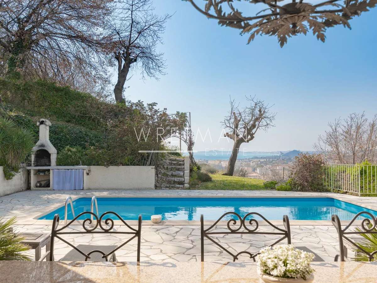 Maison Cagnes-sur-Mer