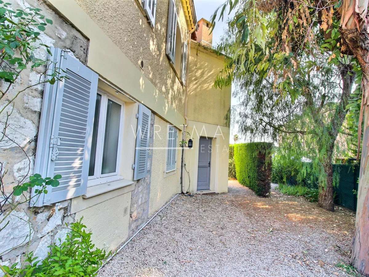 Maison Cagnes-sur-Mer
