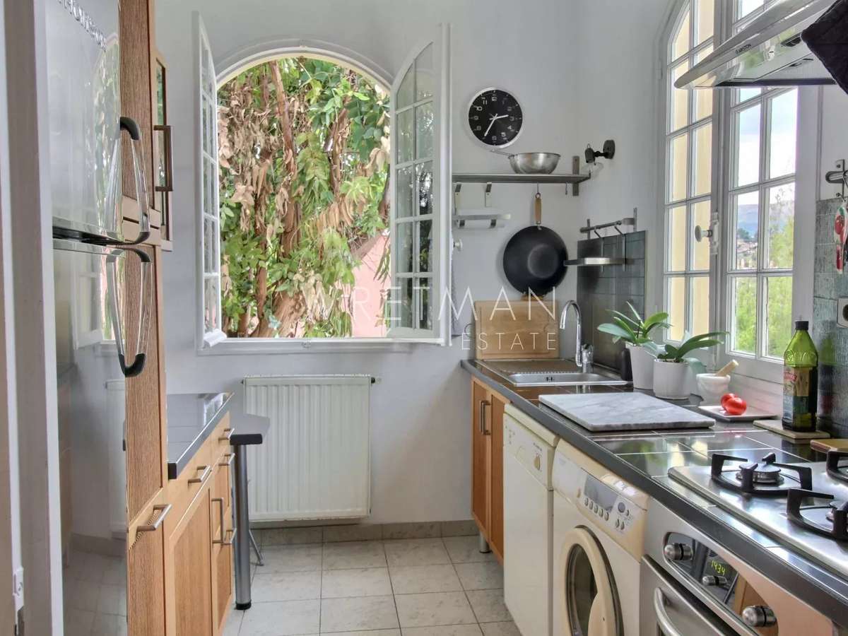 Maison Cagnes-sur-Mer