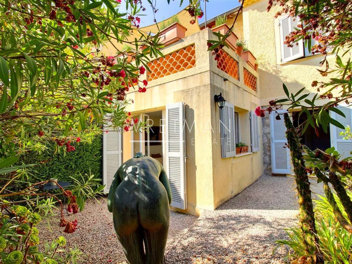 Maison Cagnes-sur-Mer