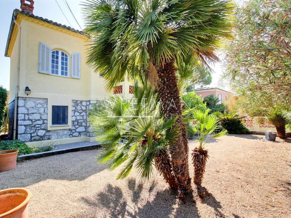 Maison Cagnes-sur-Mer