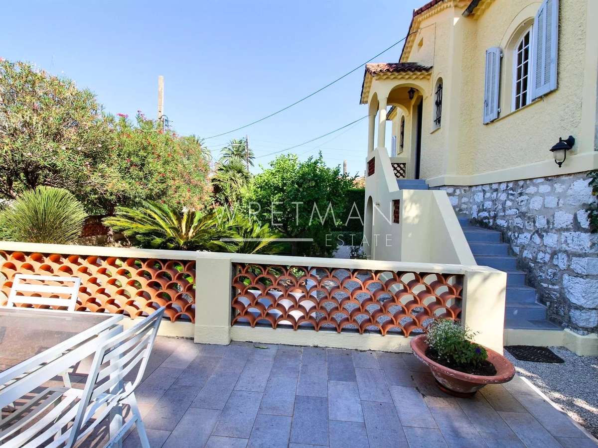 Maison Cagnes-sur-Mer