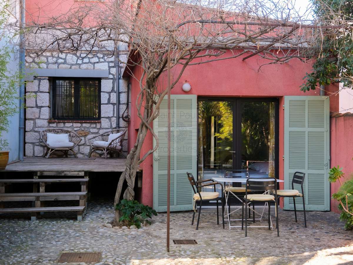 Maison Cagnes-sur-Mer