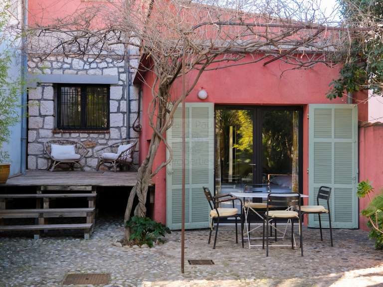 Maison Cagnes-sur-Mer - 3 chambres - 132m²