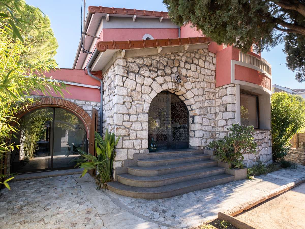 Maison Cagnes-sur-Mer