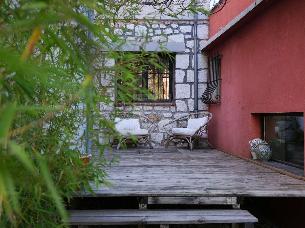 Maison Cagnes-sur-Mer