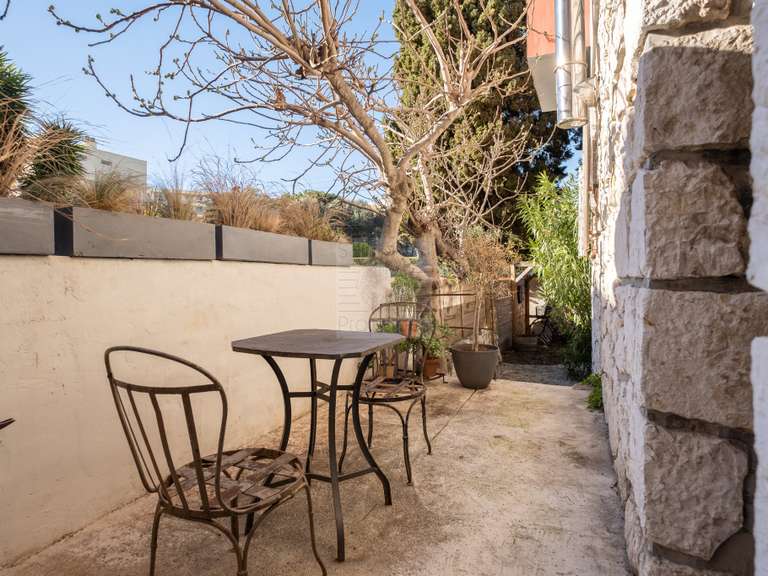 Maison Cagnes-sur-Mer - 3 chambres - 132m²