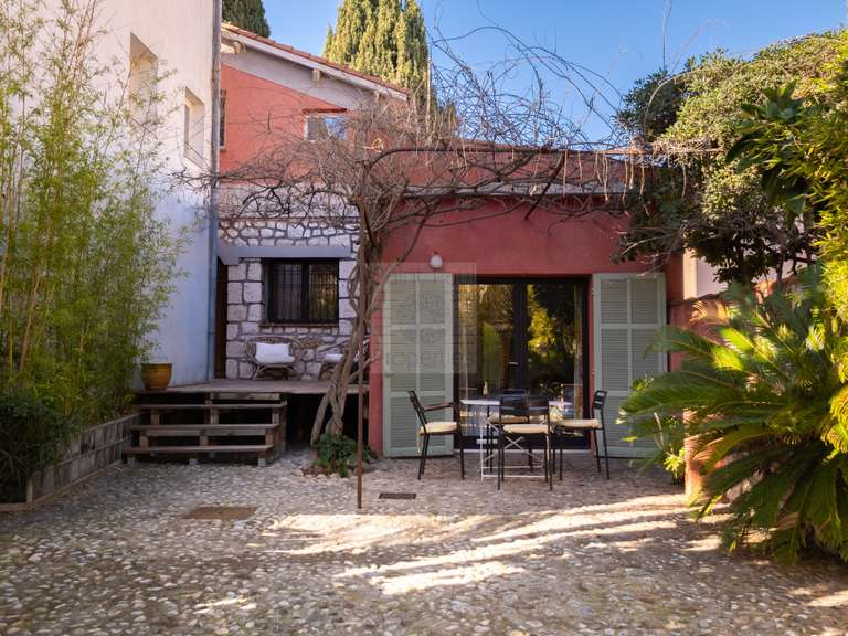 Maison Cagnes-sur-Mer - 3 chambres - 132m²