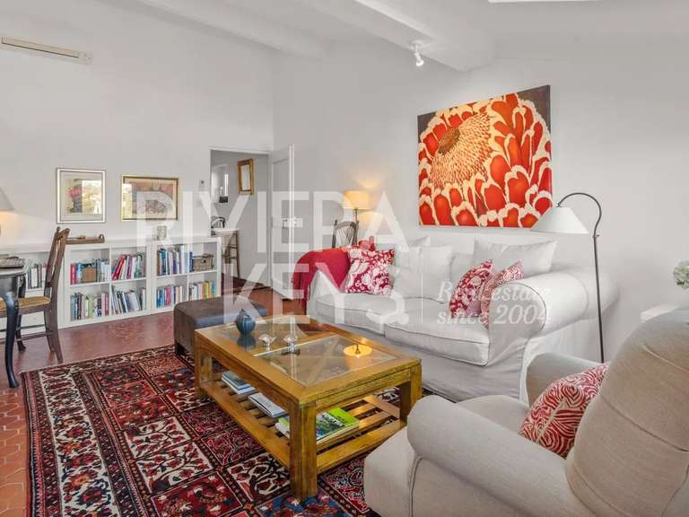 Maison avec Vue sur mer Cagnes-sur-Mer - 2 chambres - 107m²