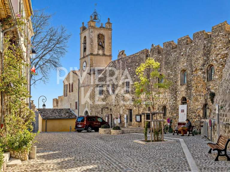 Maison avec Vue sur mer Cagnes-sur-Mer - 2 chambres - 107m²