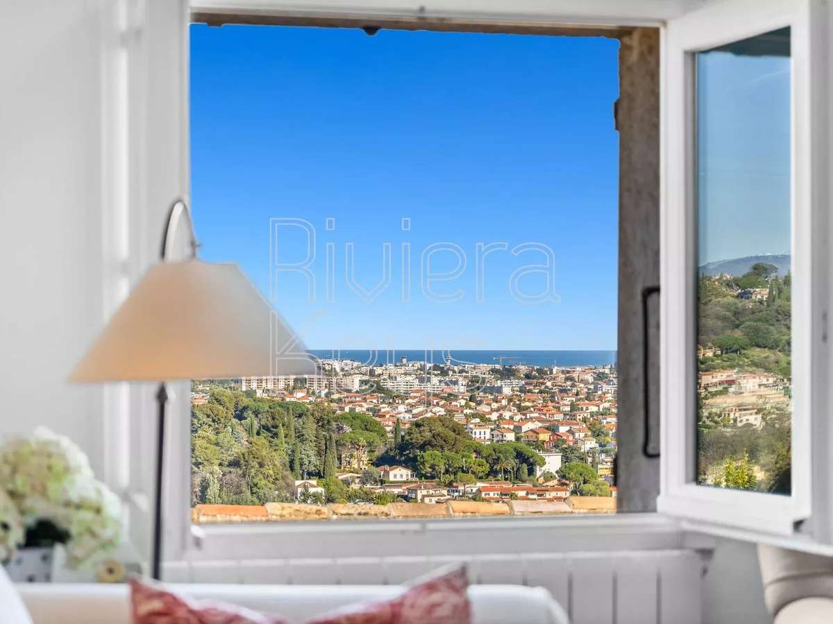 Maison Cagnes-sur-Mer