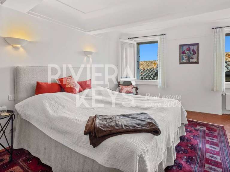 Maison avec Vue sur mer Cagnes-sur-Mer - 2 chambres - 107m²