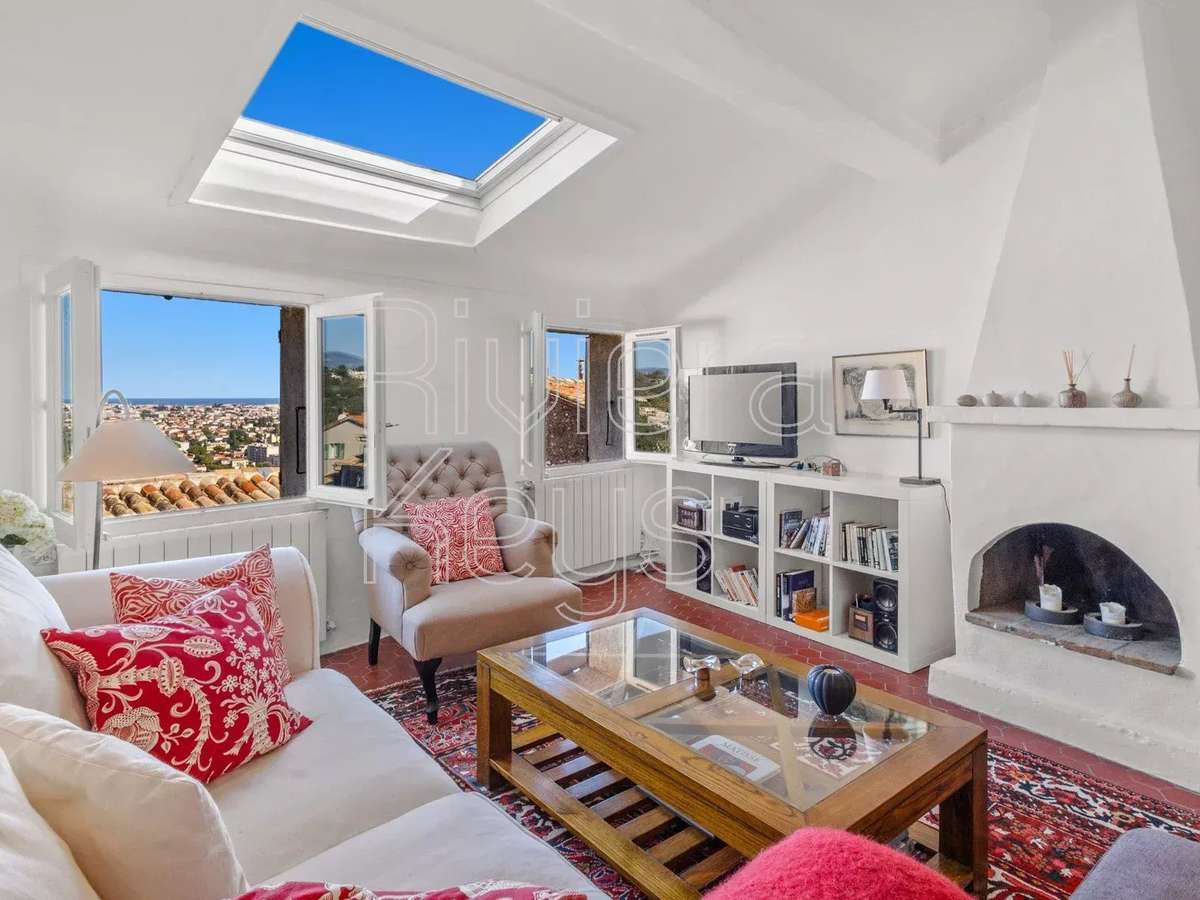 Maison Cagnes-sur-Mer