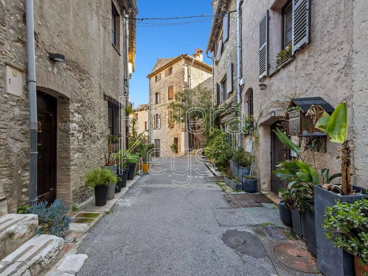 Maison Cagnes-sur-Mer