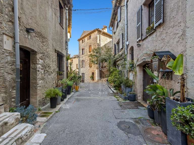 Maison avec Vue sur mer Cagnes-sur-Mer - 2 chambres - 107m²