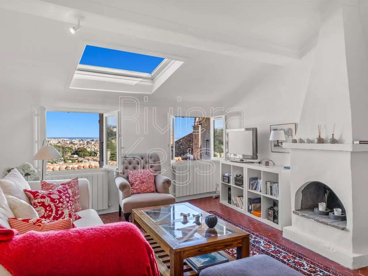 Maison Cagnes-sur-Mer