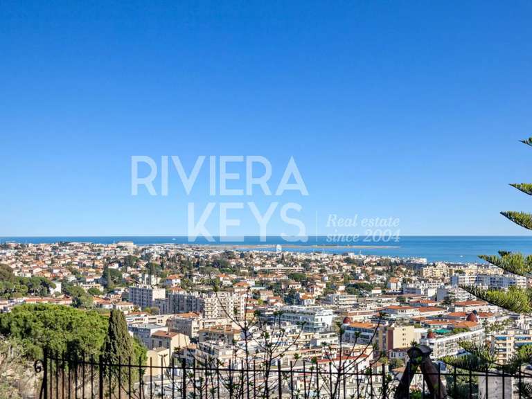 Maison avec Vue sur mer Cagnes-sur-Mer - 2 chambres - 107m²