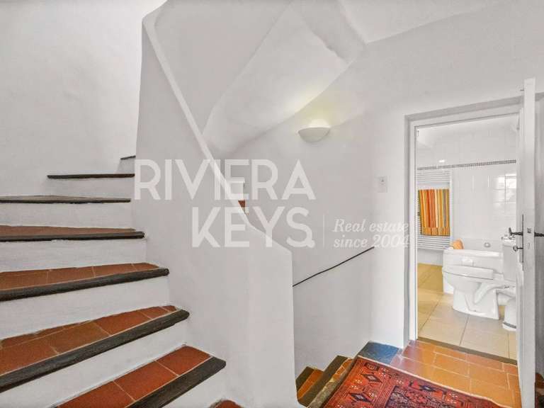 Maison avec Vue sur mer Cagnes-sur-Mer - 2 chambres - 107m²